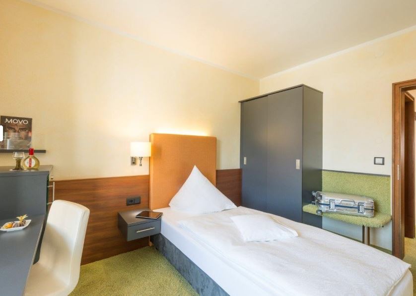 Einzelzimmer Hotel Anker